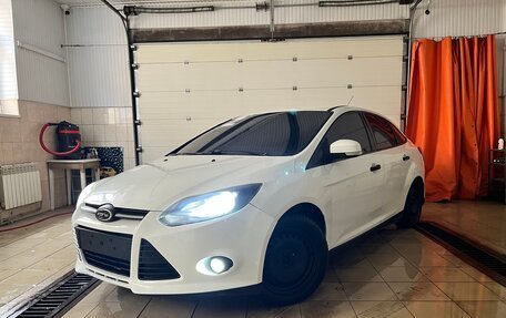 Ford Focus III, 2013 год, 515 000 рублей, 4 фотография