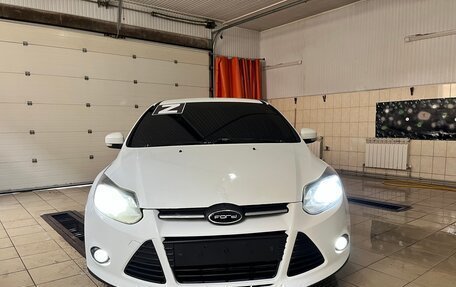 Ford Focus III, 2013 год, 515 000 рублей, 11 фотография
