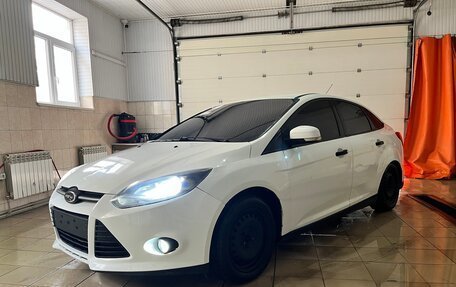Ford Focus III, 2013 год, 515 000 рублей, 10 фотография