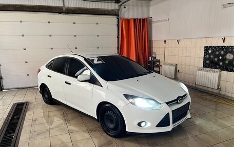 Ford Focus III, 2013 год, 515 000 рублей, 9 фотография