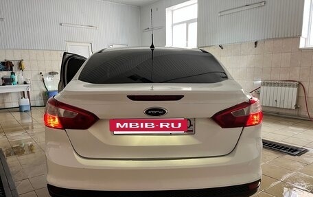 Ford Focus III, 2013 год, 515 000 рублей, 3 фотография