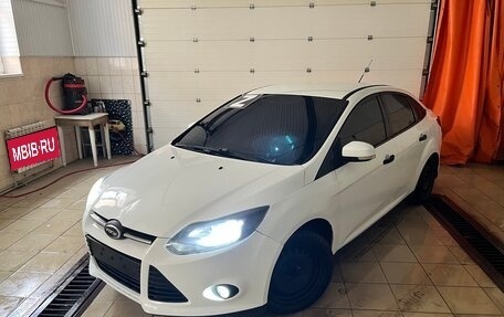 Ford Focus III, 2013 год, 515 000 рублей, 5 фотография