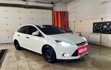 Ford Focus III, 2013 год, 515 000 рублей, 6 фотография