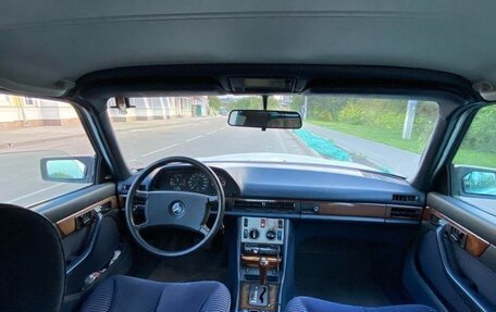 Mercedes-Benz S-Класс, 1990 год, 800 000 рублей, 2 фотография