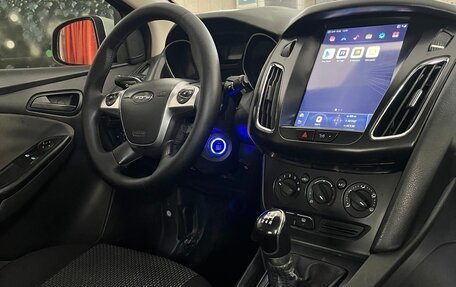 Ford Focus III, 2013 год, 515 000 рублей, 15 фотография