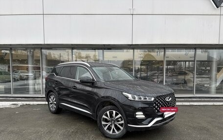 Chery Tiggo 7 Pro, 2022 год, 1 650 000 рублей, 2 фотография