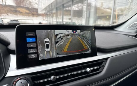 Chery Tiggo 7 Pro, 2022 год, 1 650 000 рублей, 12 фотография