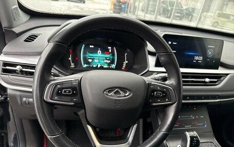 Chery Tiggo 7 Pro, 2022 год, 1 650 000 рублей, 13 фотография