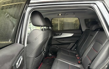 Chery Tiggo 7 Pro, 2022 год, 1 650 000 рублей, 10 фотография