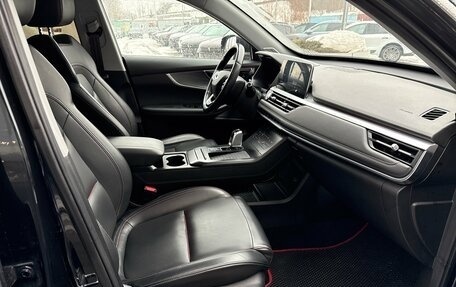 Chery Tiggo 7 Pro, 2022 год, 1 650 000 рублей, 18 фотография