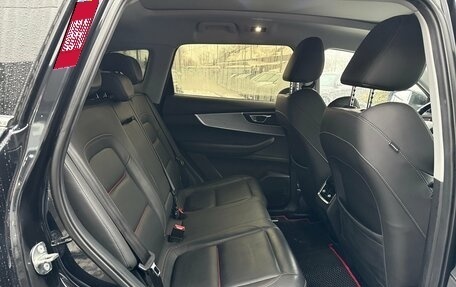 Chery Tiggo 7 Pro, 2022 год, 1 650 000 рублей, 17 фотография