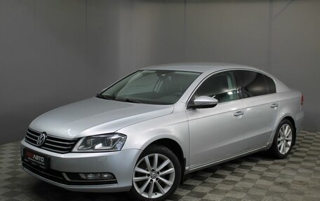 Volkswagen Passat B7, 2011 год, 950 000 рублей, 2 фотография