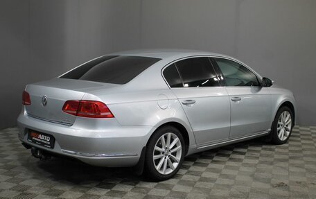 Volkswagen Passat B7, 2011 год, 950 000 рублей, 5 фотография