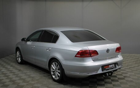 Volkswagen Passat B7, 2011 год, 950 000 рублей, 7 фотография