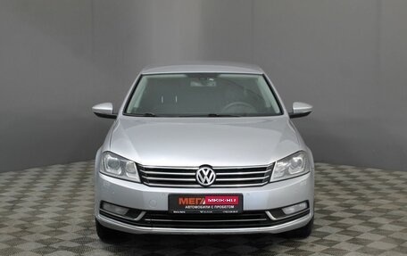 Volkswagen Passat B7, 2011 год, 950 000 рублей, 3 фотография