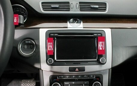 Volkswagen Passat B7, 2011 год, 950 000 рублей, 16 фотография