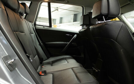 BMW X3, 2010 год, 1 099 000 рублей, 14 фотография