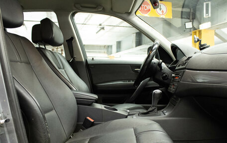 BMW X3, 2010 год, 1 099 000 рублей, 12 фотография