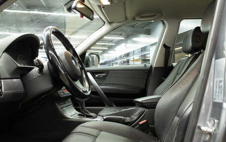 BMW X3, 2010 год, 1 099 000 рублей, 11 фотография