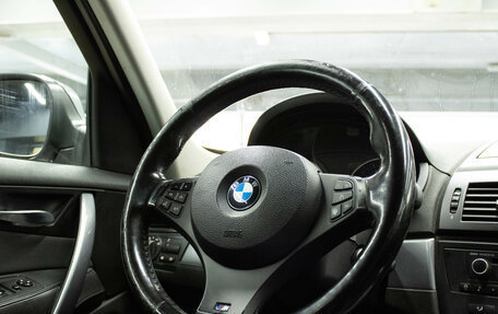 BMW X3, 2010 год, 1 099 000 рублей, 8 фотография