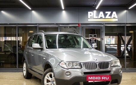BMW X3, 2010 год, 1 099 000 рублей, 2 фотография