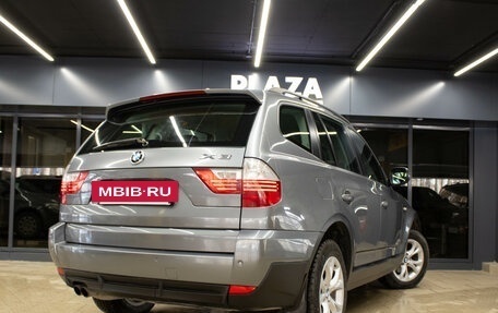 BMW X3, 2010 год, 1 099 000 рублей, 6 фотография
