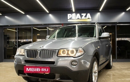 BMW X3, 2010 год, 1 099 000 рублей, 5 фотография