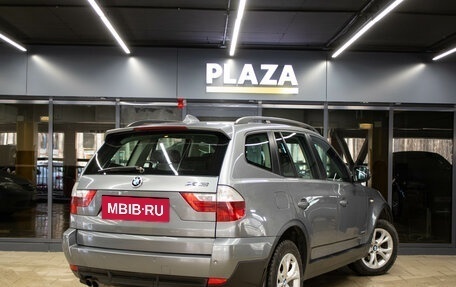 BMW X3, 2010 год, 1 099 000 рублей, 4 фотография