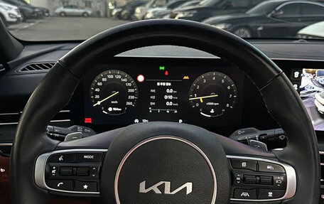 KIA K5, 2024 год, 3 950 000 рублей, 17 фотография