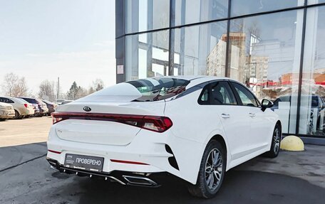 KIA K5, 2020 год, 2 570 000 рублей, 6 фотография