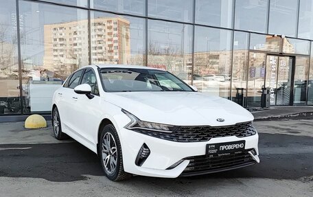 KIA K5, 2020 год, 2 570 000 рублей, 3 фотография