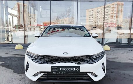 KIA K5, 2020 год, 2 570 000 рублей, 2 фотография