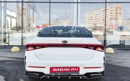 KIA K5, 2020 год, 2 570 000 рублей, 7 фотография