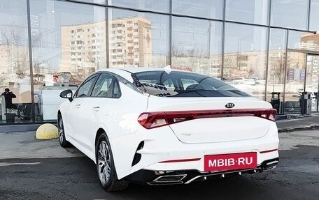 KIA K5, 2020 год, 2 570 000 рублей, 8 фотография