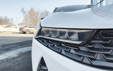 KIA K5, 2020 год, 2 570 000 рублей, 21 фотография