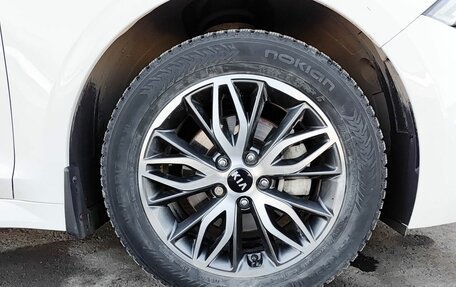 KIA K5, 2020 год, 2 570 000 рублей, 22 фотография