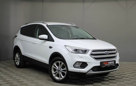 Ford Kuga III, 2017 год, 1 540 000 рублей, 4 фотография