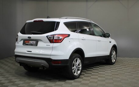 Ford Kuga III, 2017 год, 1 540 000 рублей, 5 фотография