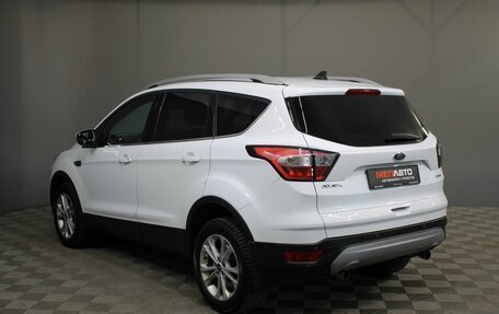 Ford Kuga III, 2017 год, 1 540 000 рублей, 7 фотография