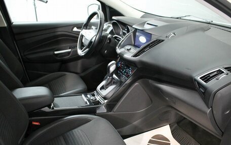 Ford Kuga III, 2017 год, 1 540 000 рублей, 13 фотография