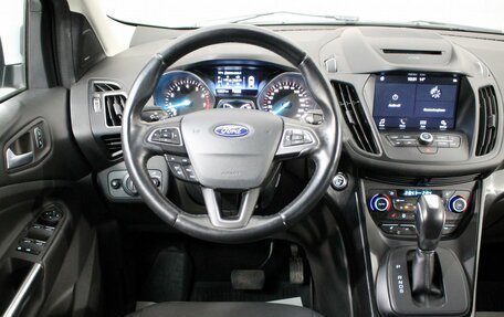 Ford Kuga III, 2017 год, 1 540 000 рублей, 12 фотография