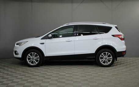 Ford Kuga III, 2017 год, 1 540 000 рублей, 9 фотография