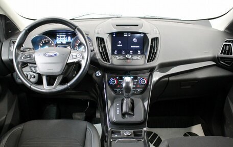 Ford Kuga III, 2017 год, 1 540 000 рублей, 11 фотография