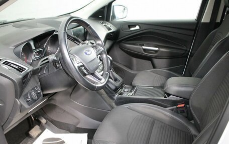 Ford Kuga III, 2017 год, 1 540 000 рублей, 10 фотография