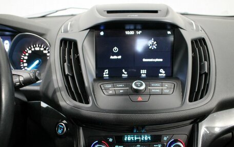 Ford Kuga III, 2017 год, 1 540 000 рублей, 15 фотография