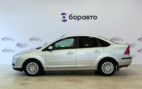 Ford Focus II рестайлинг, 2006 год, 427 000 рублей, 5 фотография