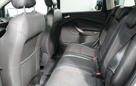 Ford Kuga III, 2017 год, 1 540 000 рублей, 17 фотография