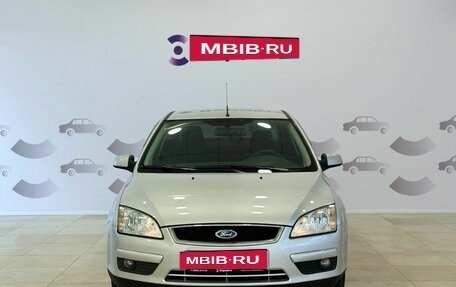 Ford Focus II рестайлинг, 2006 год, 427 000 рублей, 2 фотография