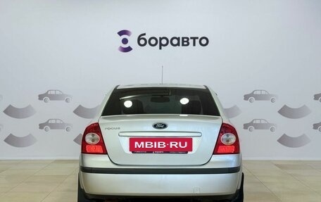 Ford Focus II рестайлинг, 2006 год, 427 000 рублей, 4 фотография