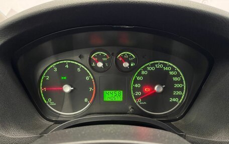 Ford Focus II рестайлинг, 2006 год, 427 000 рублей, 10 фотография